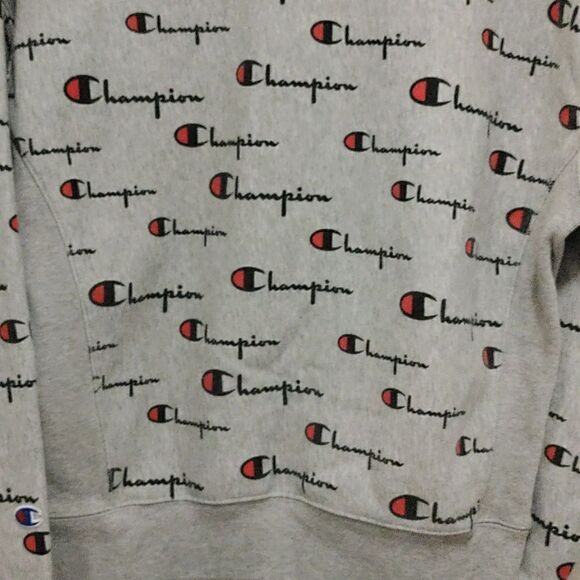 Champion Crewneck Sweatshirt - Picture 9 of 9